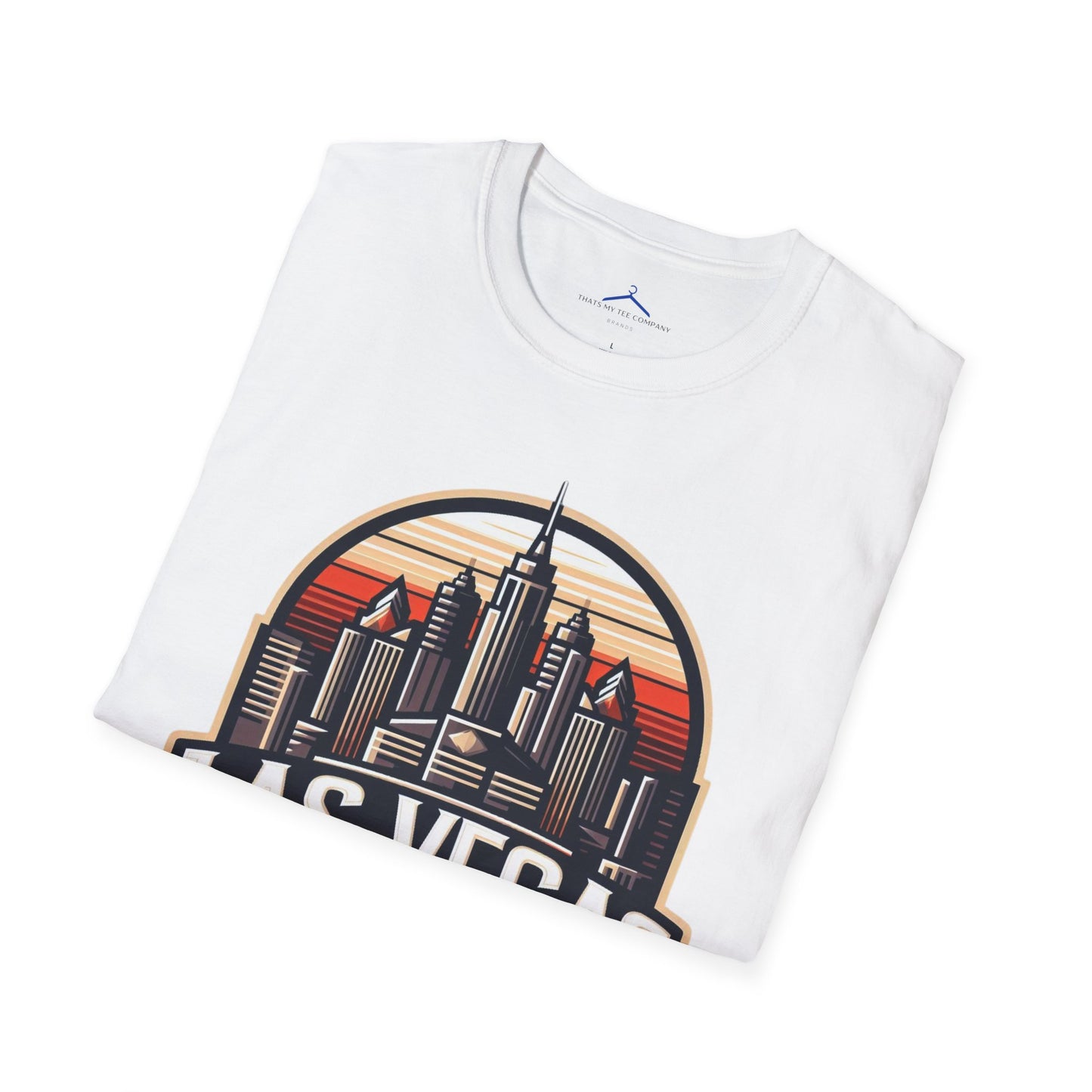 Las Vegas Basketball Sports T-Shirt