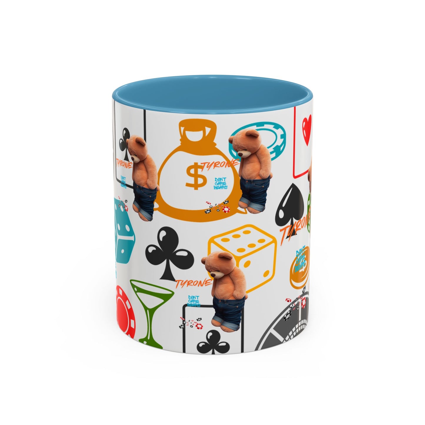 tyrone Coffee Mug (11, 15oz)
