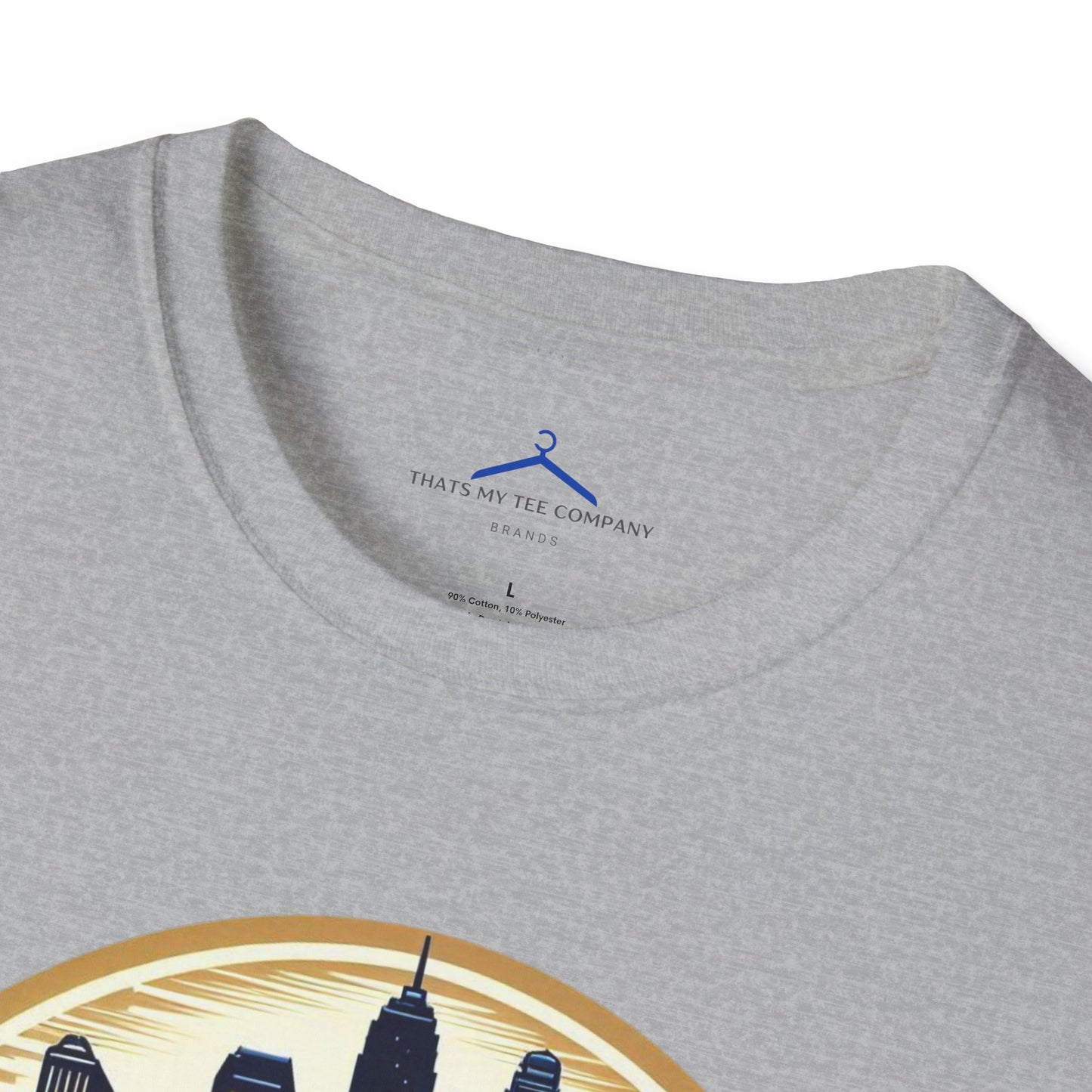 New Orleans Basketball Sports T-Shirt