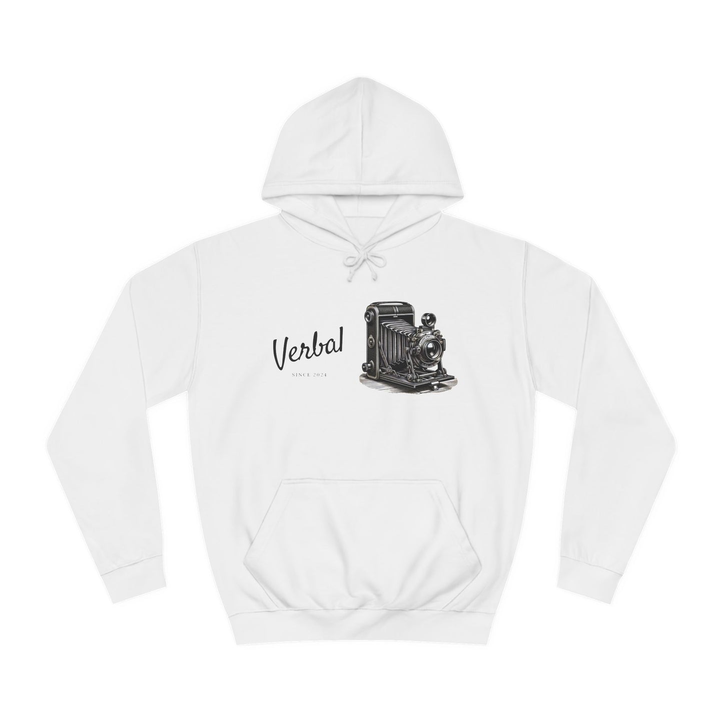 Capture VERBAL College Hoodie