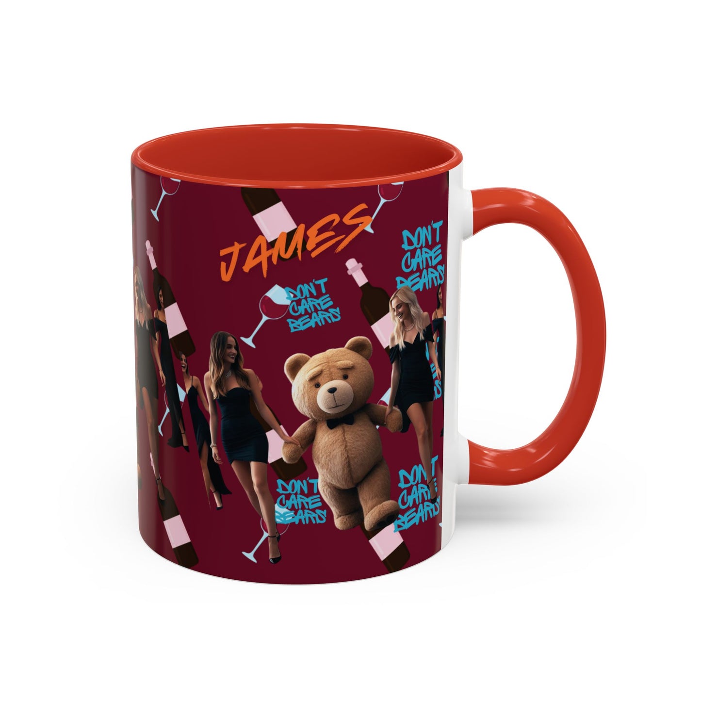 james Coffee Mug (11, 15oz)
