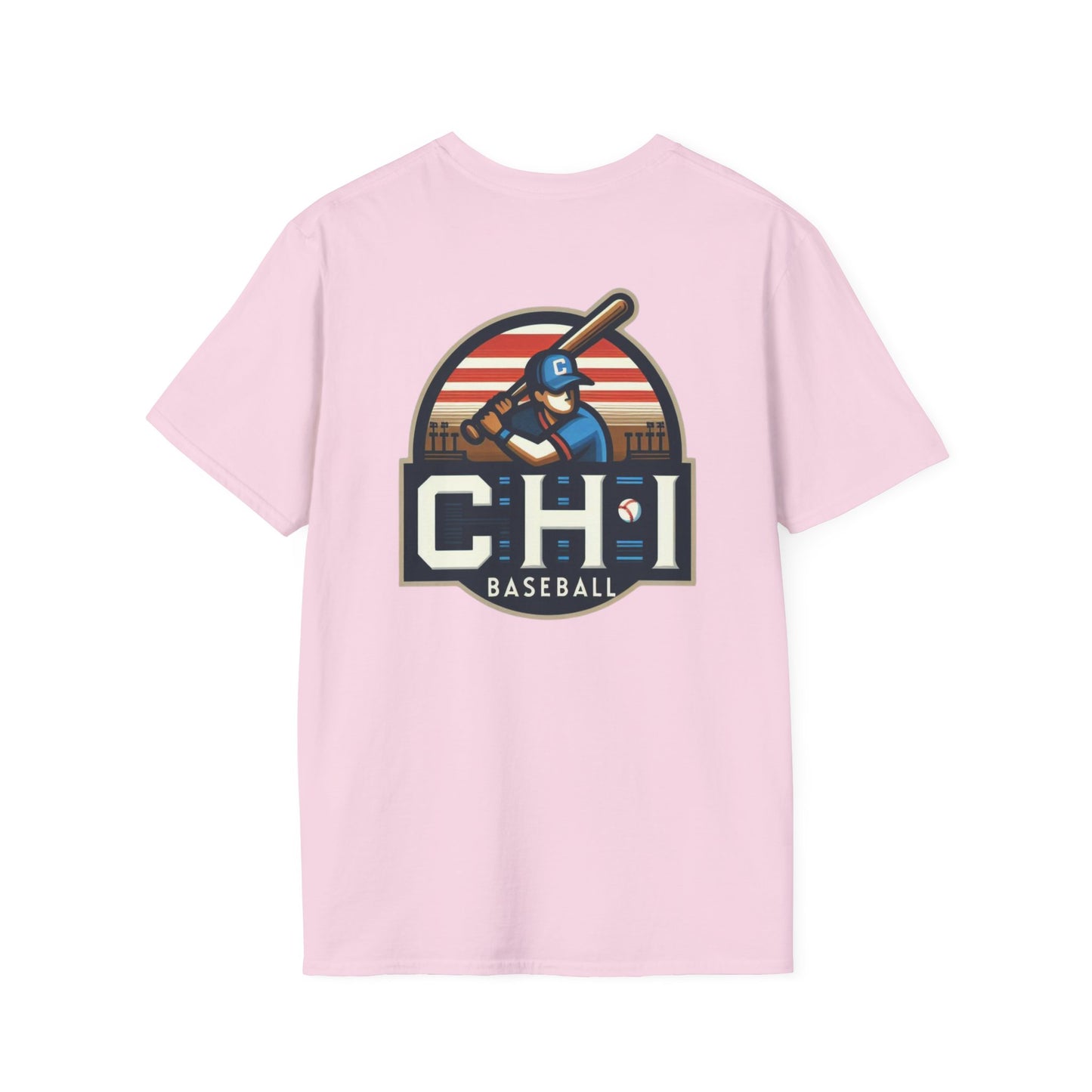 Chicago Baseball Sports T-Shirt