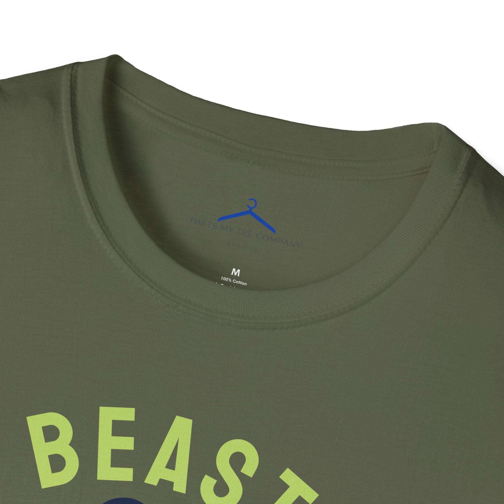 Beast Mode On Fitness T-Shirt