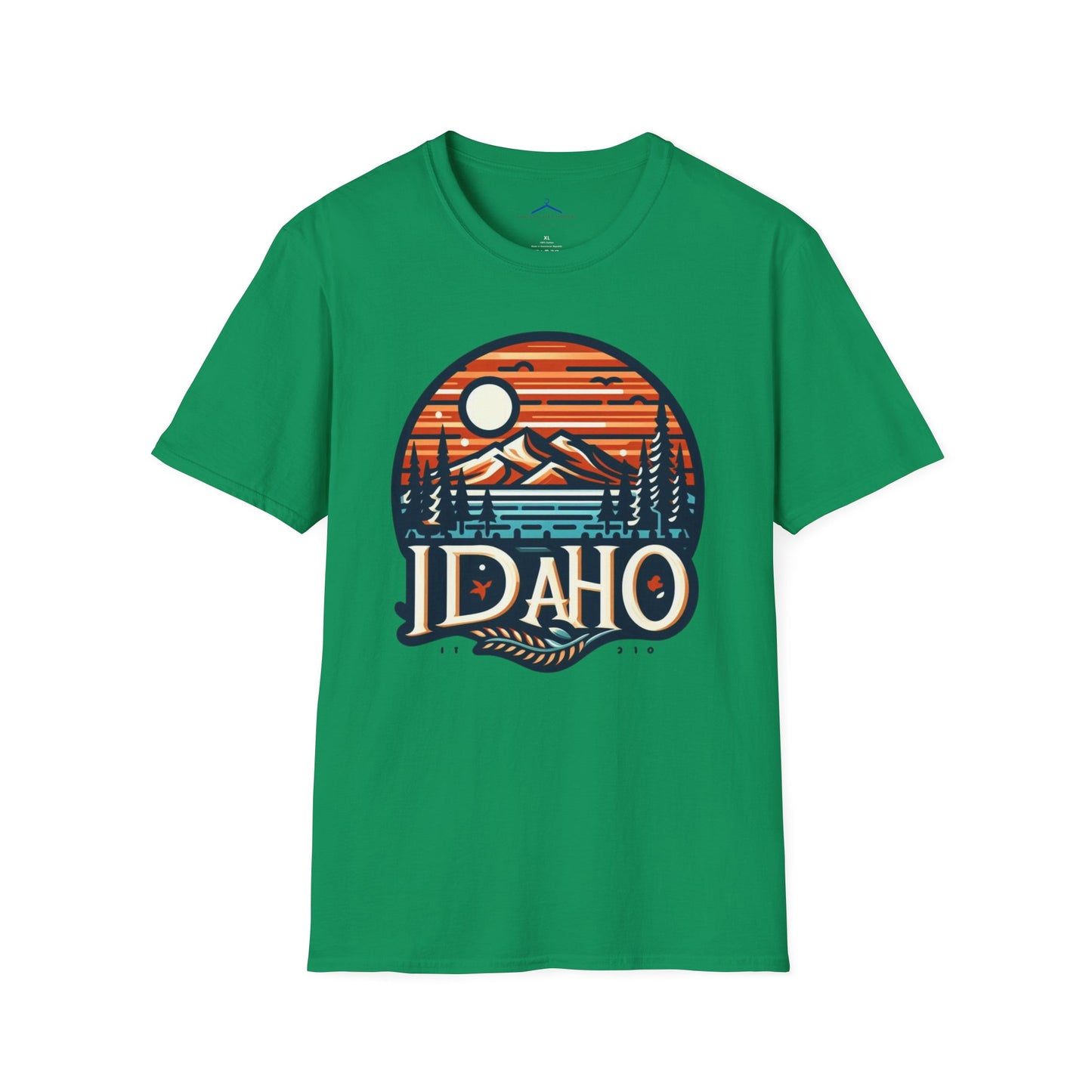 Copy of idaho Softstyle T-Shirt