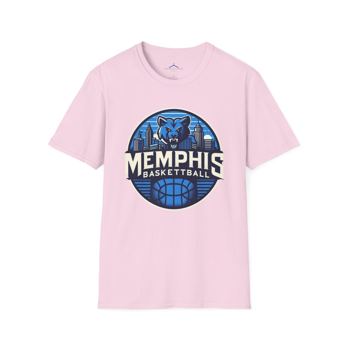 Memphis Basketball Sports T-Shirt