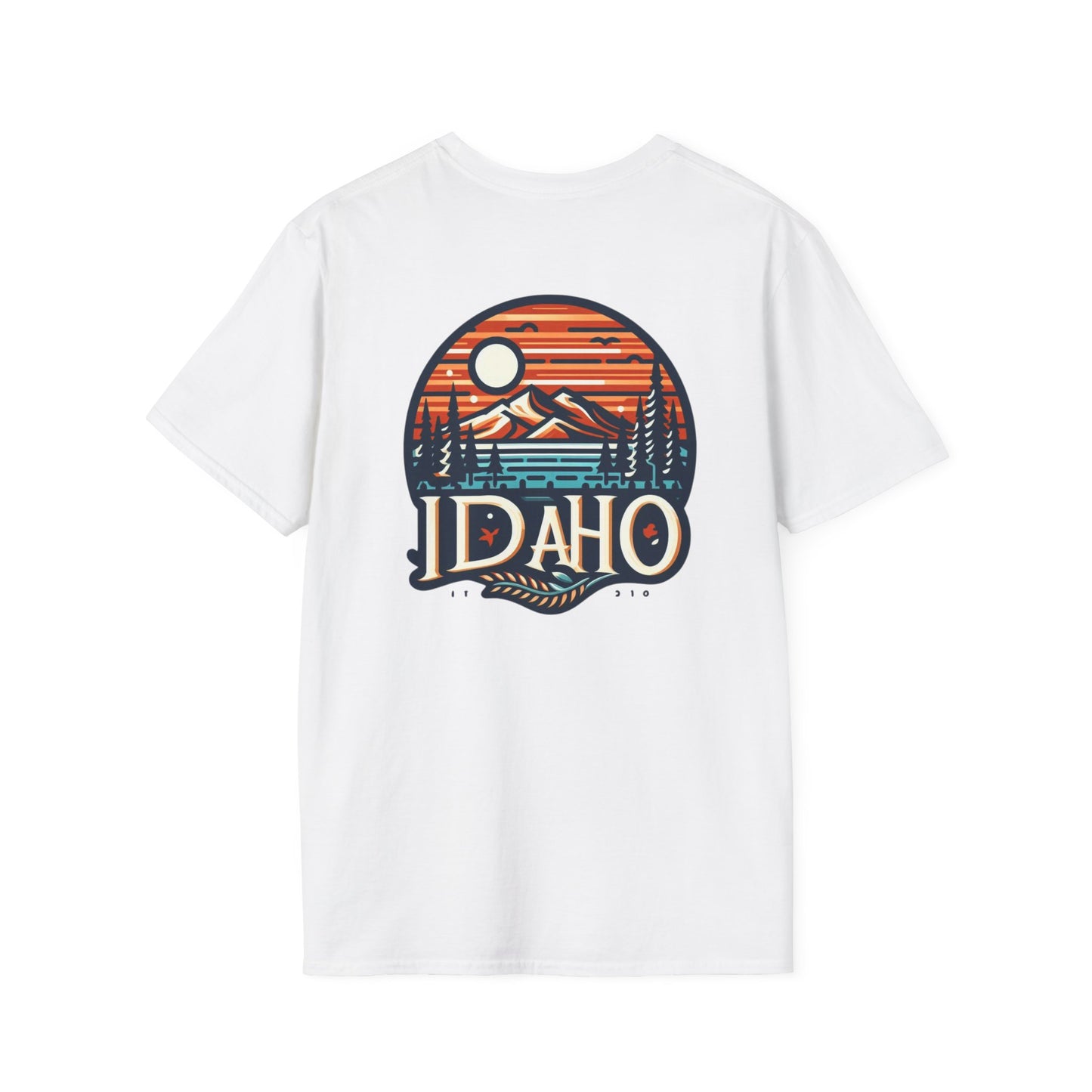 Idaho State Pride T-Shirt