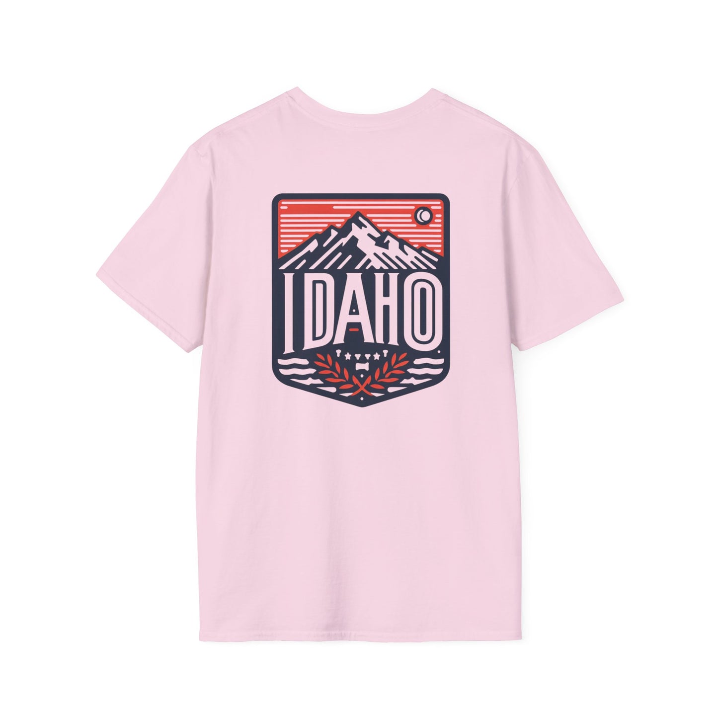 Idaho State Pride T-Shirt