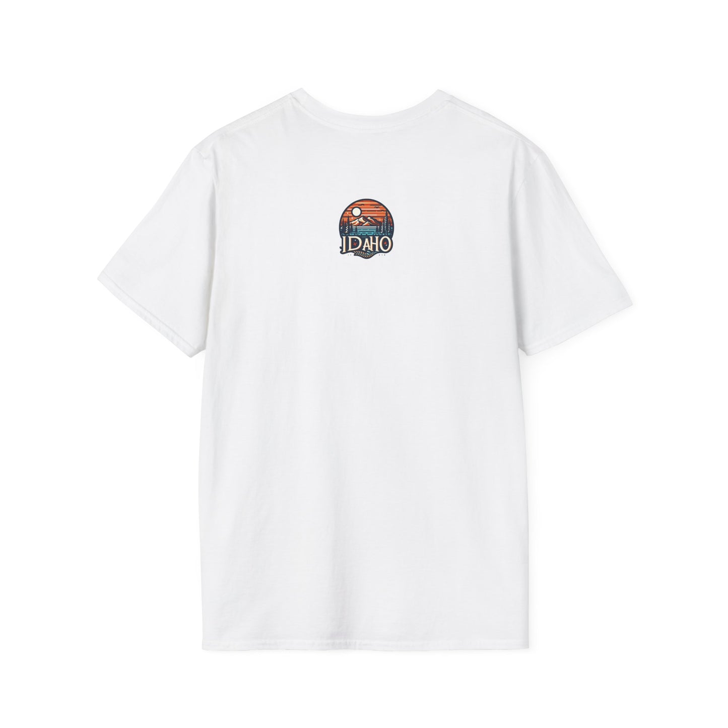 Copy of idaho Softstyle T-Shirt