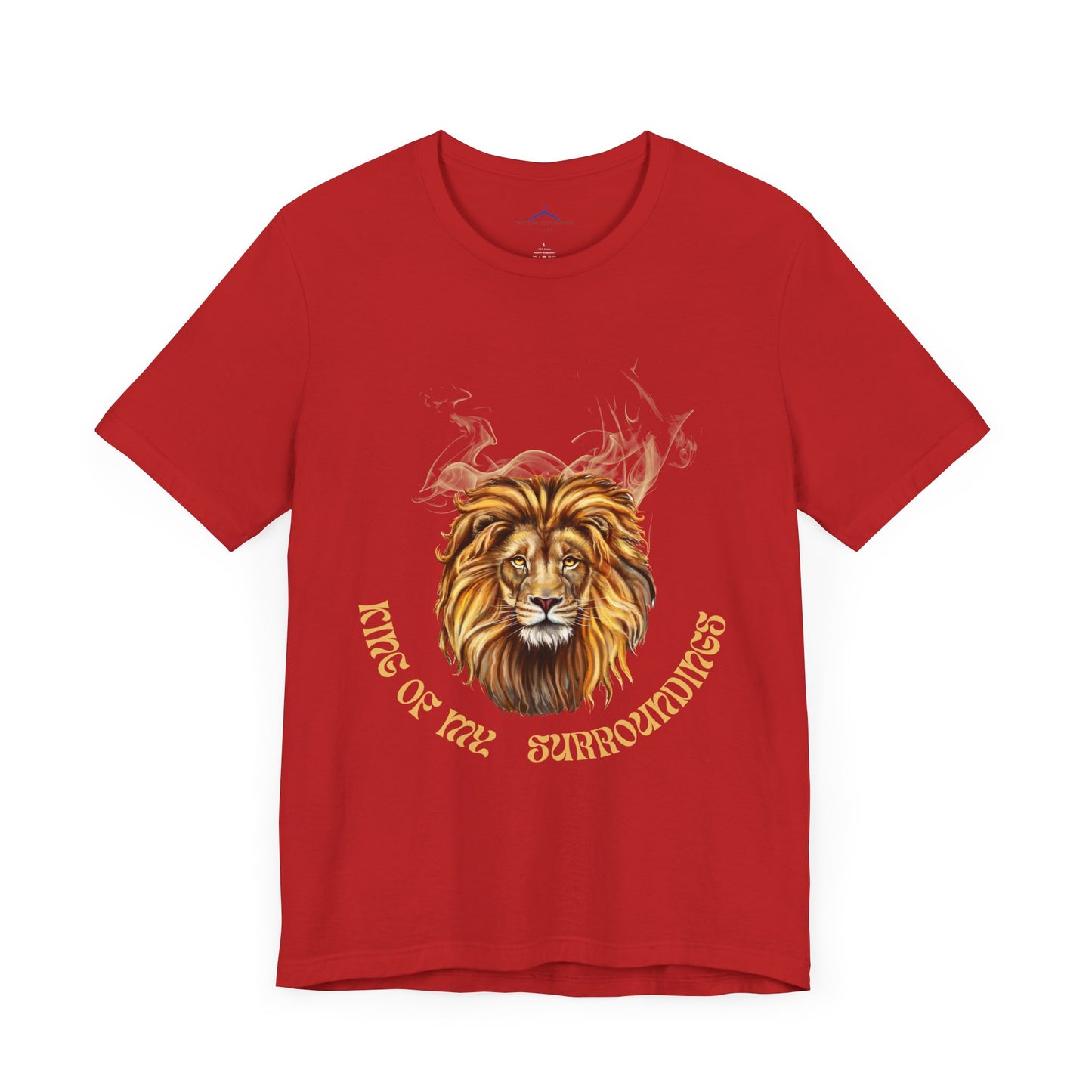 King Of My Surroundings - Marley Social Tee