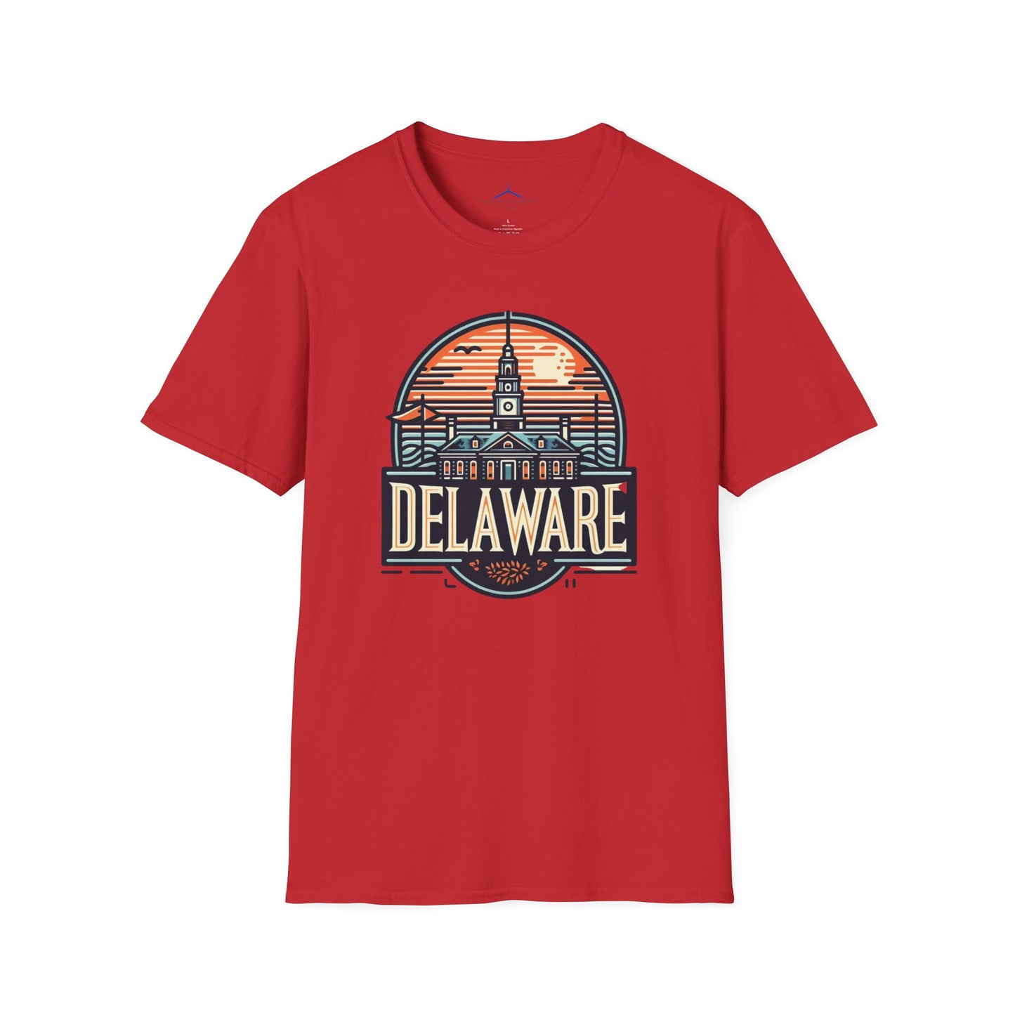 Delaware State Pride T-Shirt