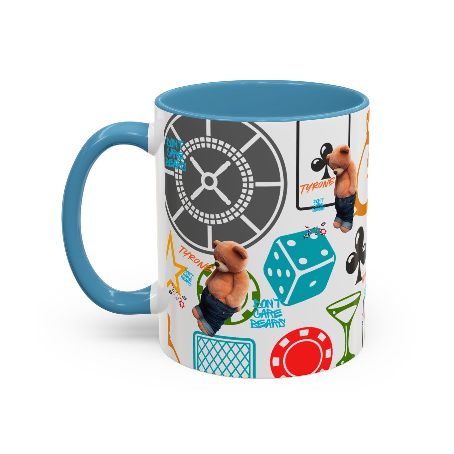 tyrone Coffee Mug (11, 15oz)