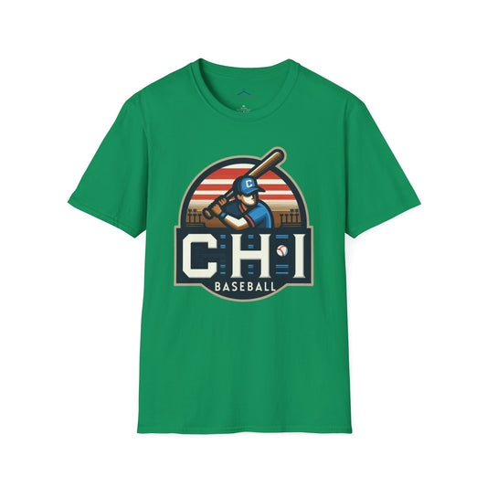 Chicago Baseball Sports T-Shirt