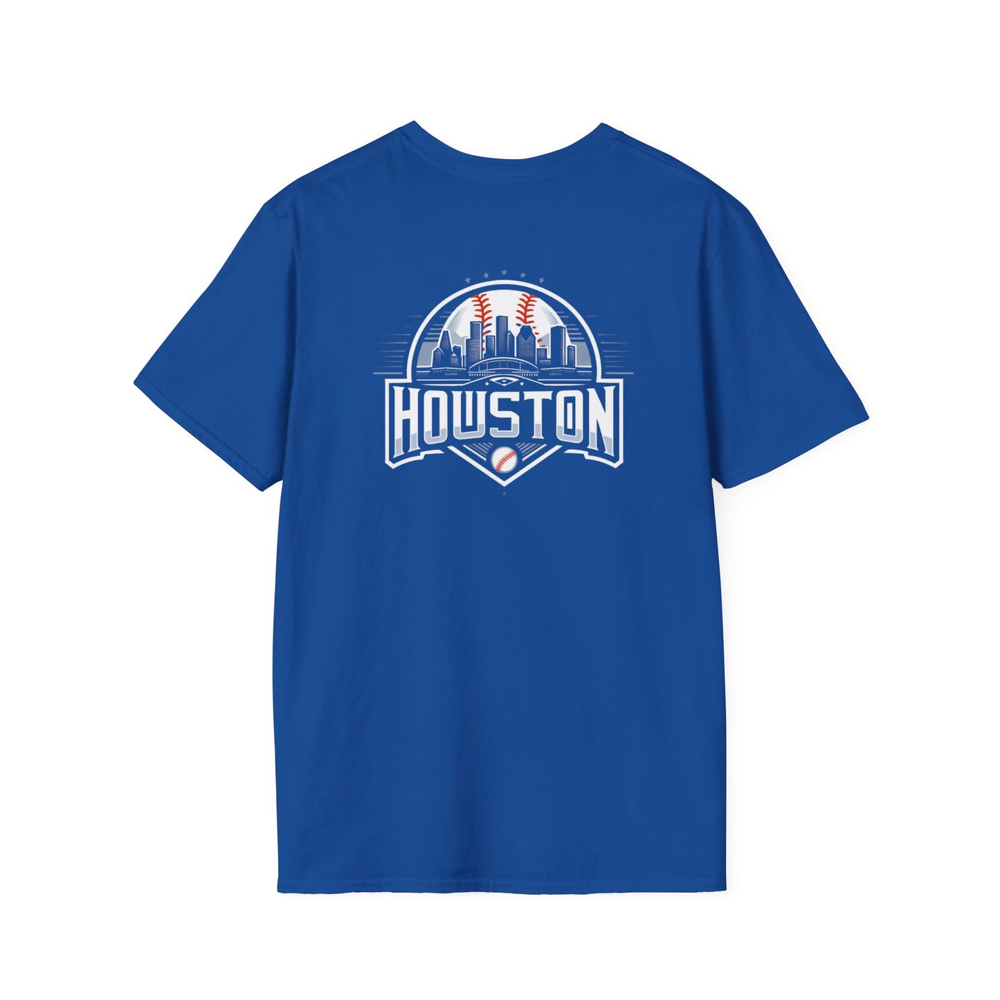 Houston Baseball Sports T-Shirt