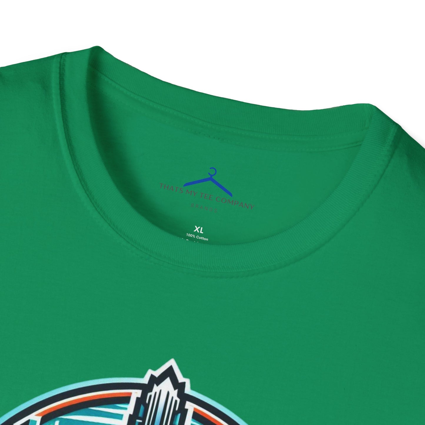 City of Miami Sports T-Shirt