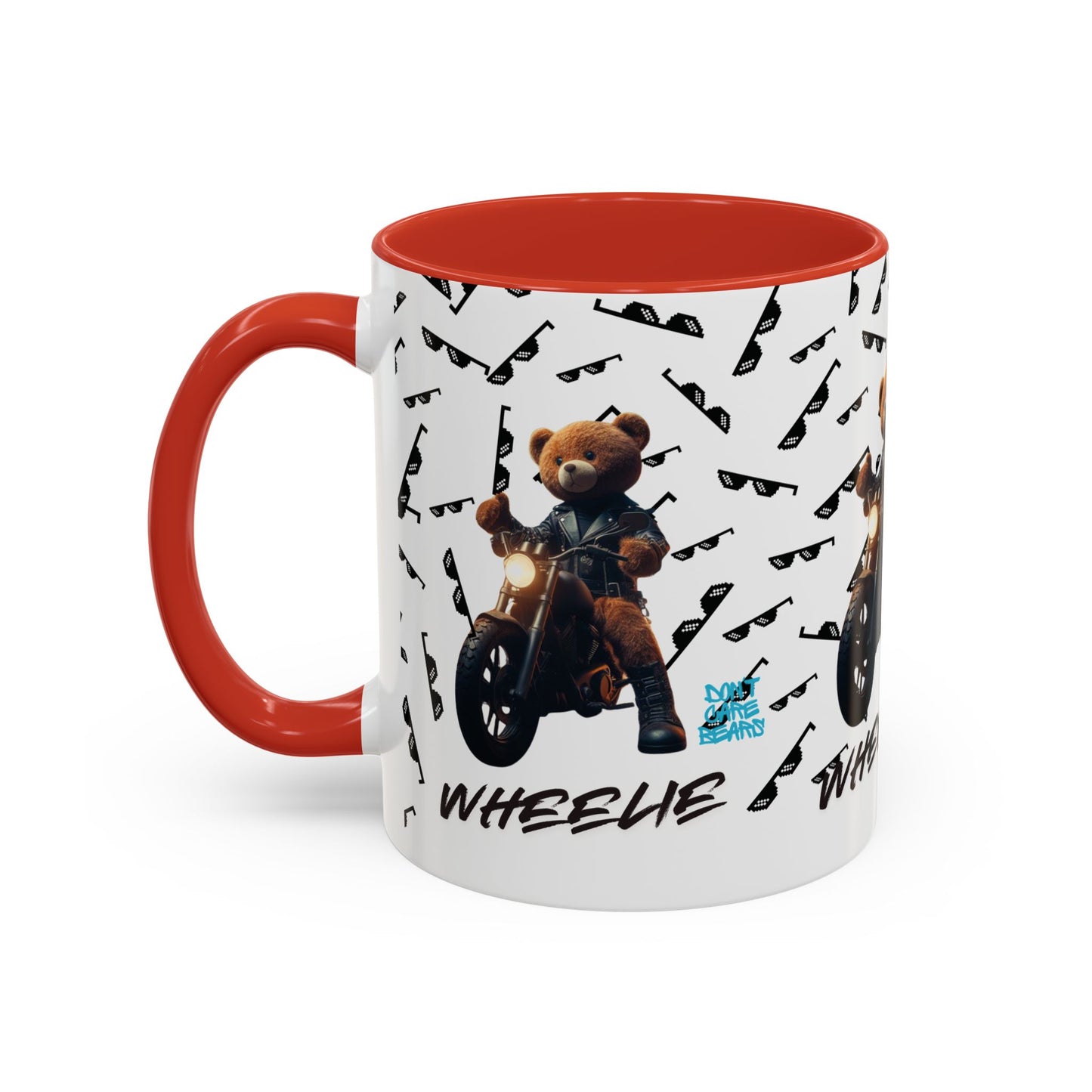 wheelie Coffee Mug (11, 15oz)