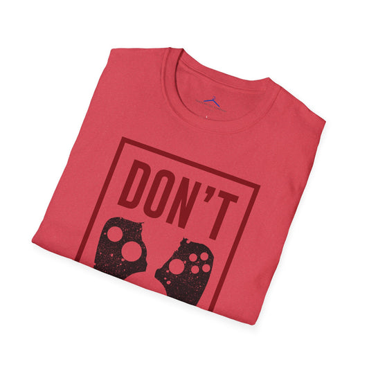 Don't quit the Gamer Tee