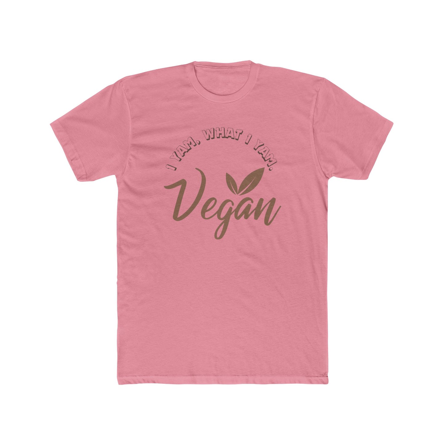 I yam, what I yam Vegan Tee