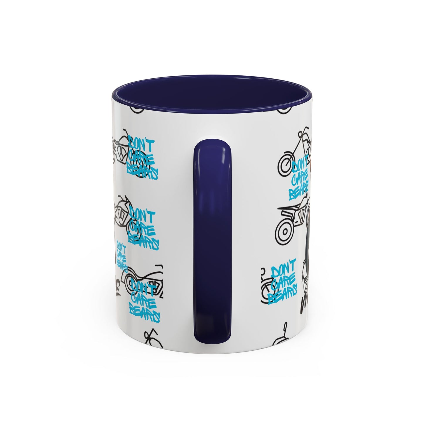 wheelie Coffee Mug (11, 15oz)