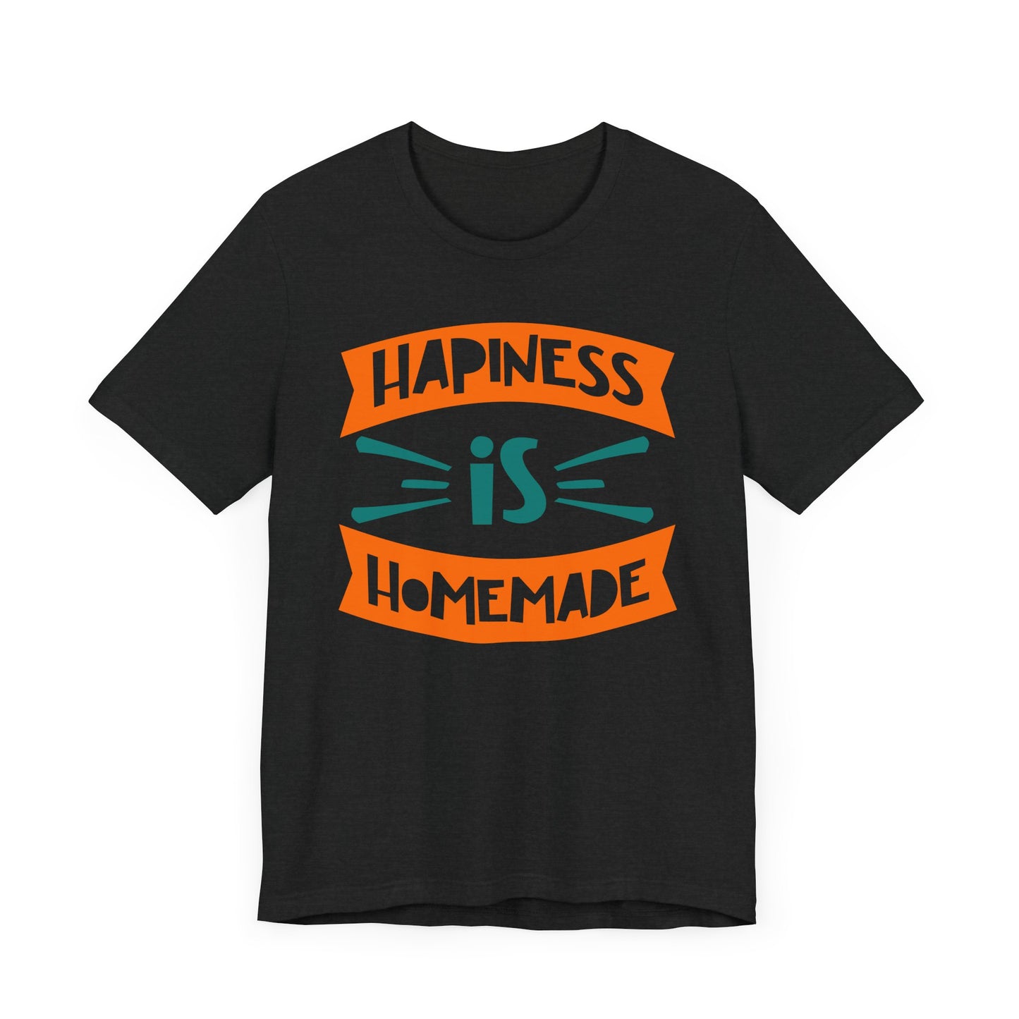 HAPINESS IS HOMEMADE Family Tee