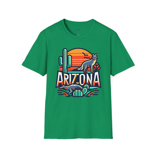 Arizona State Pride T-Shirt