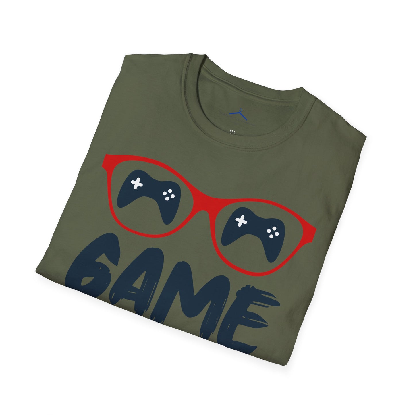 Game for life Gamer Tee