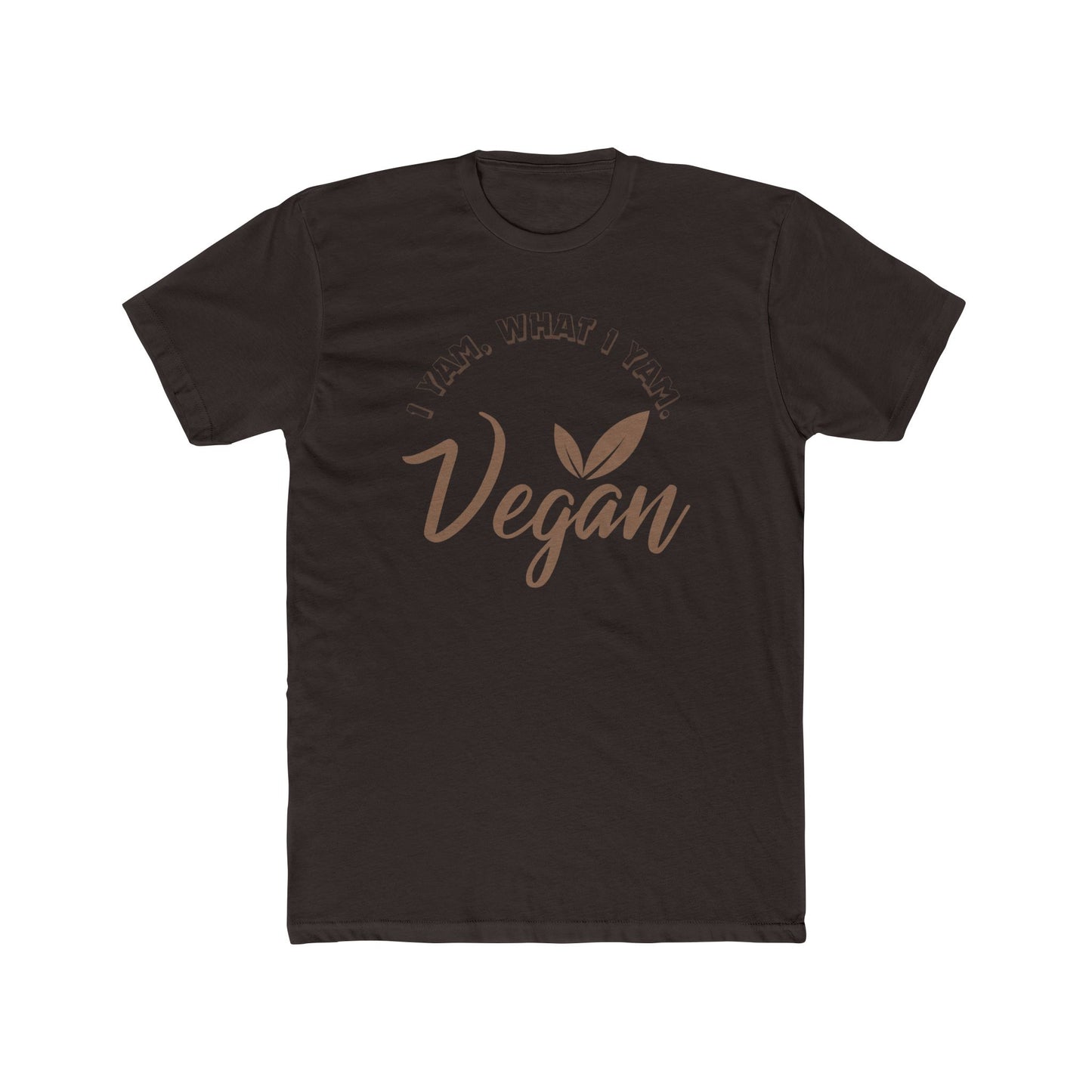 I yam, what I yam Vegan Tee