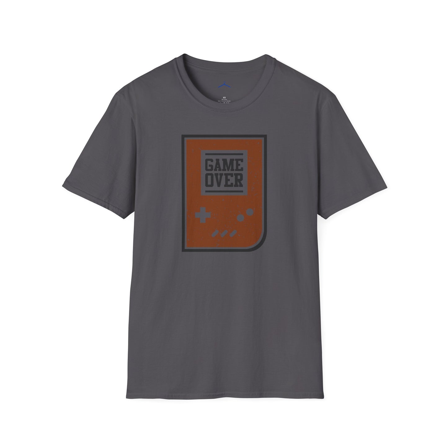 Game Over Gamer Tee