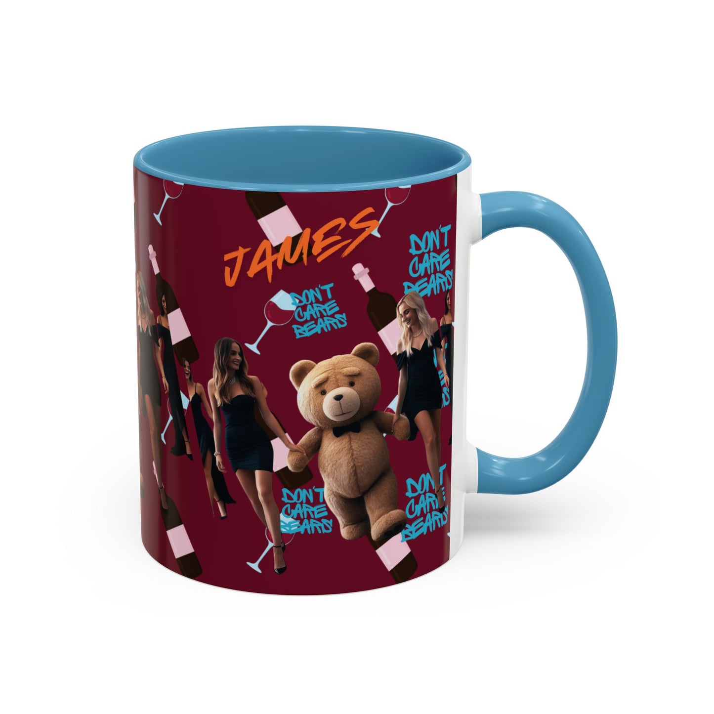 james Coffee Mug (11, 15oz)