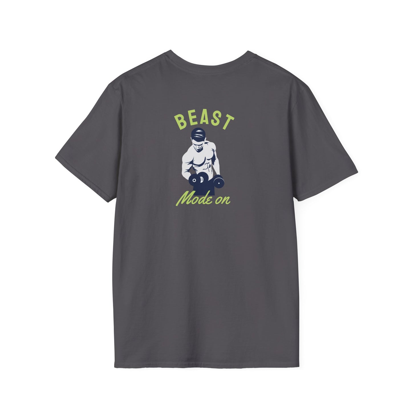 Beast Mode On Fitness T-Shirt