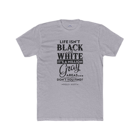 Ridley Scott Quoted Word Tee