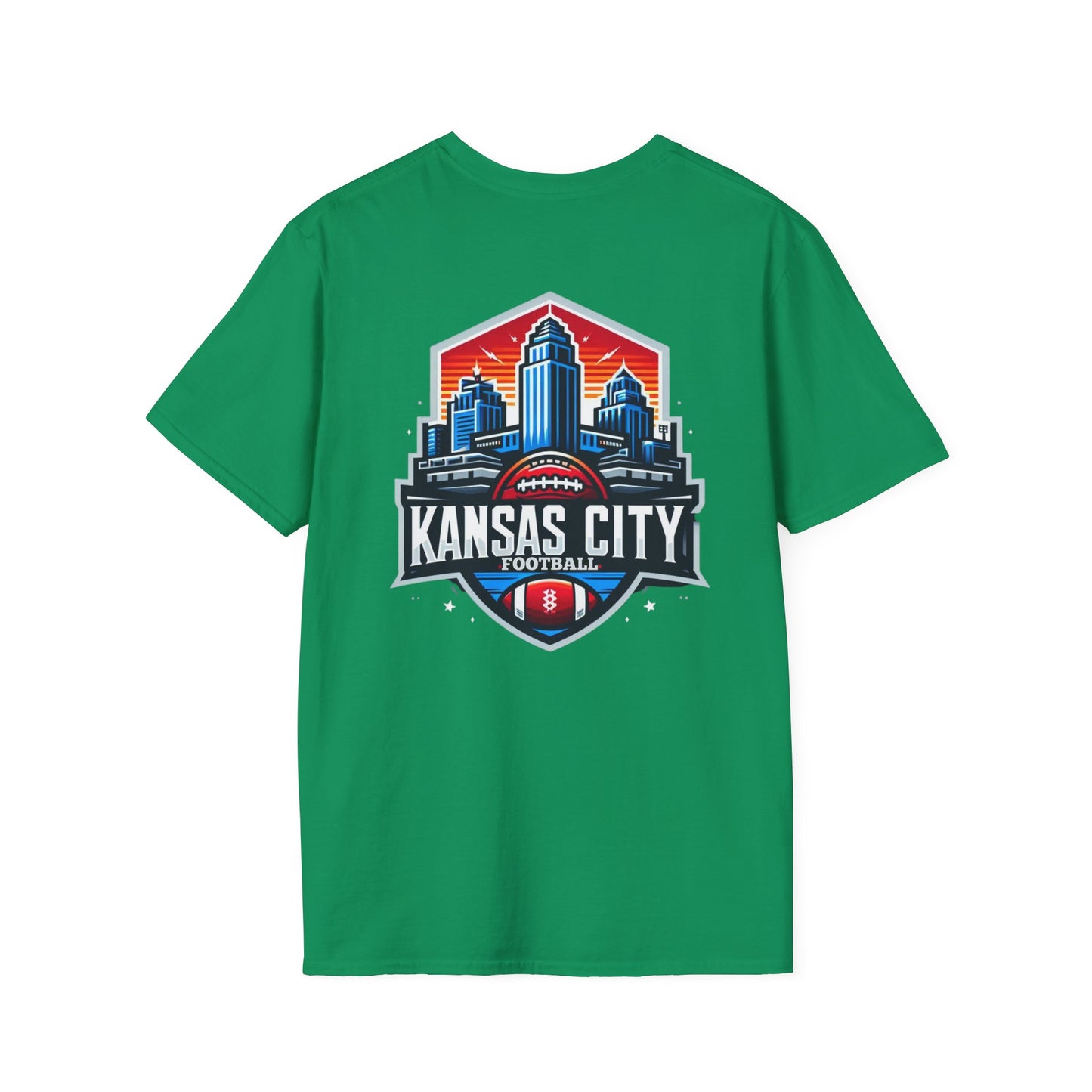 Kansas City Football Sports T-Shirt