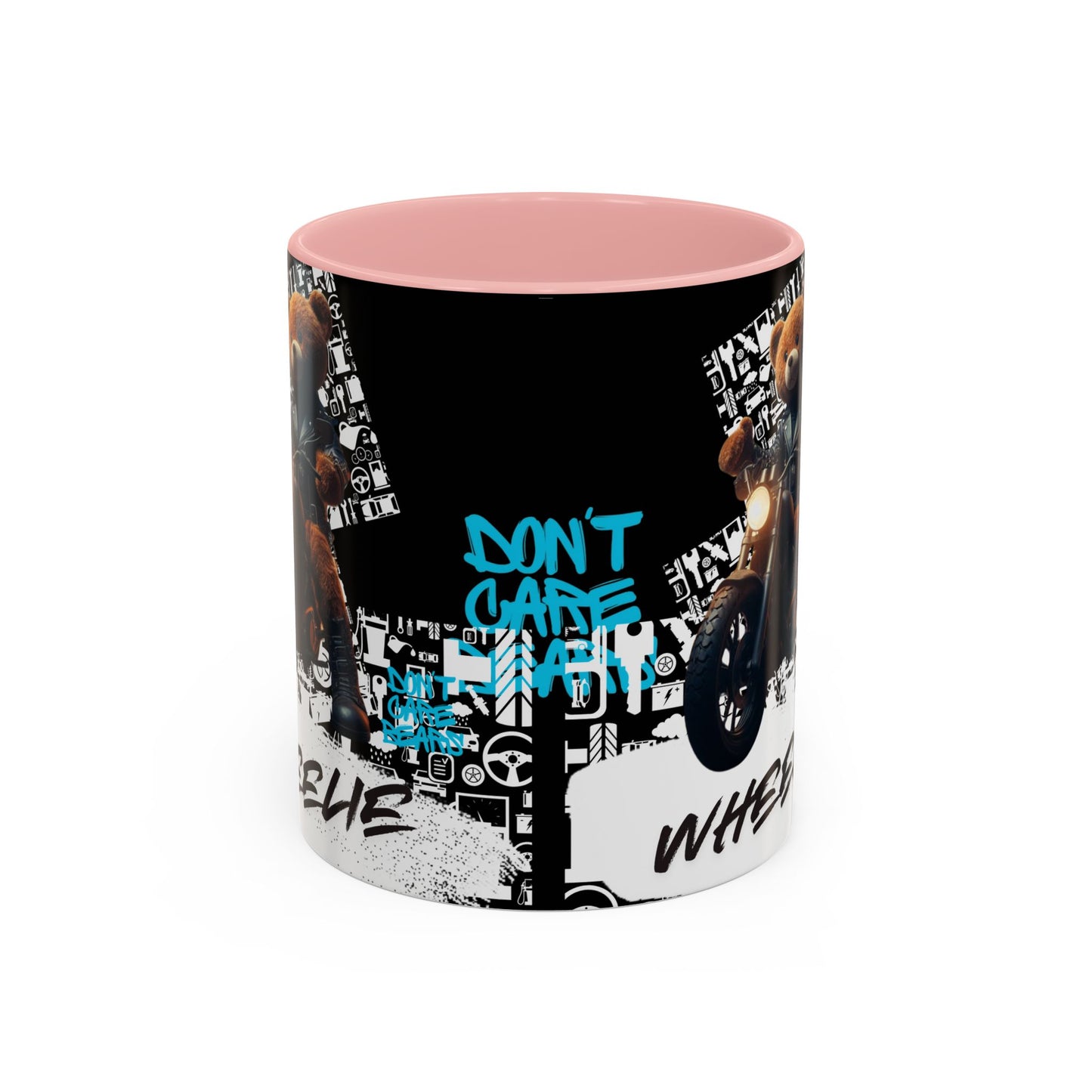 wheelie Coffee Mug (11, 15oz)