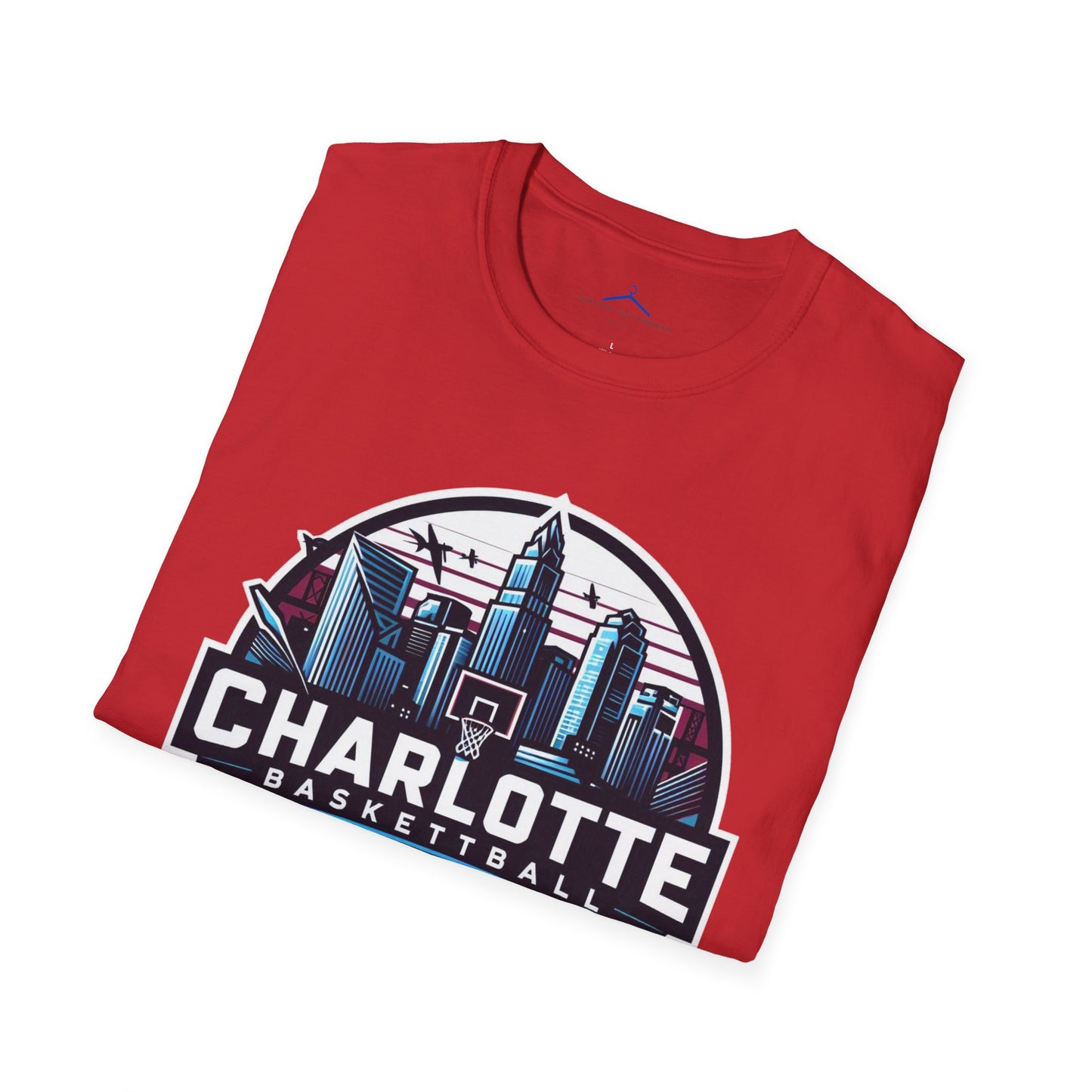 Charlotte Basketball Sports T-Shirt