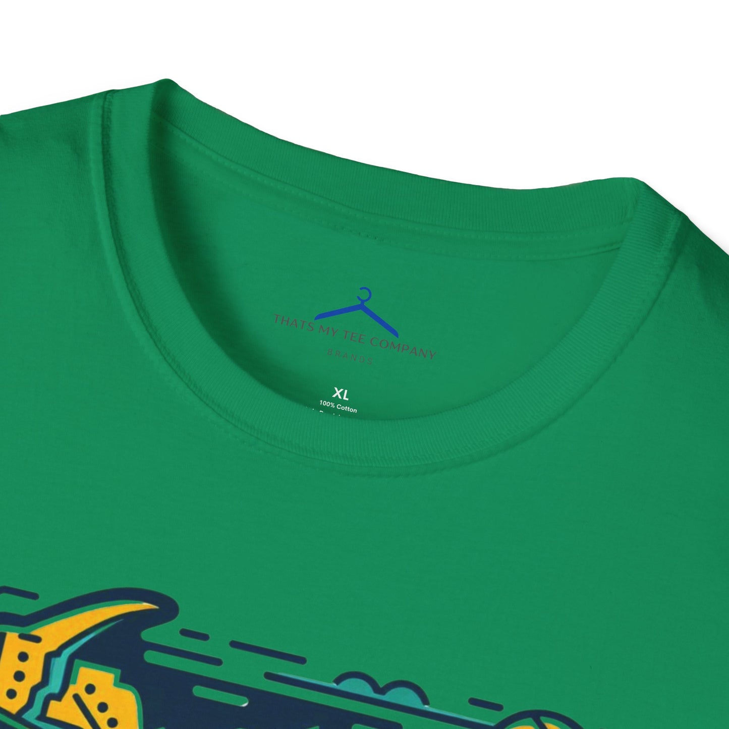 Michigan State Pride T-Shirt