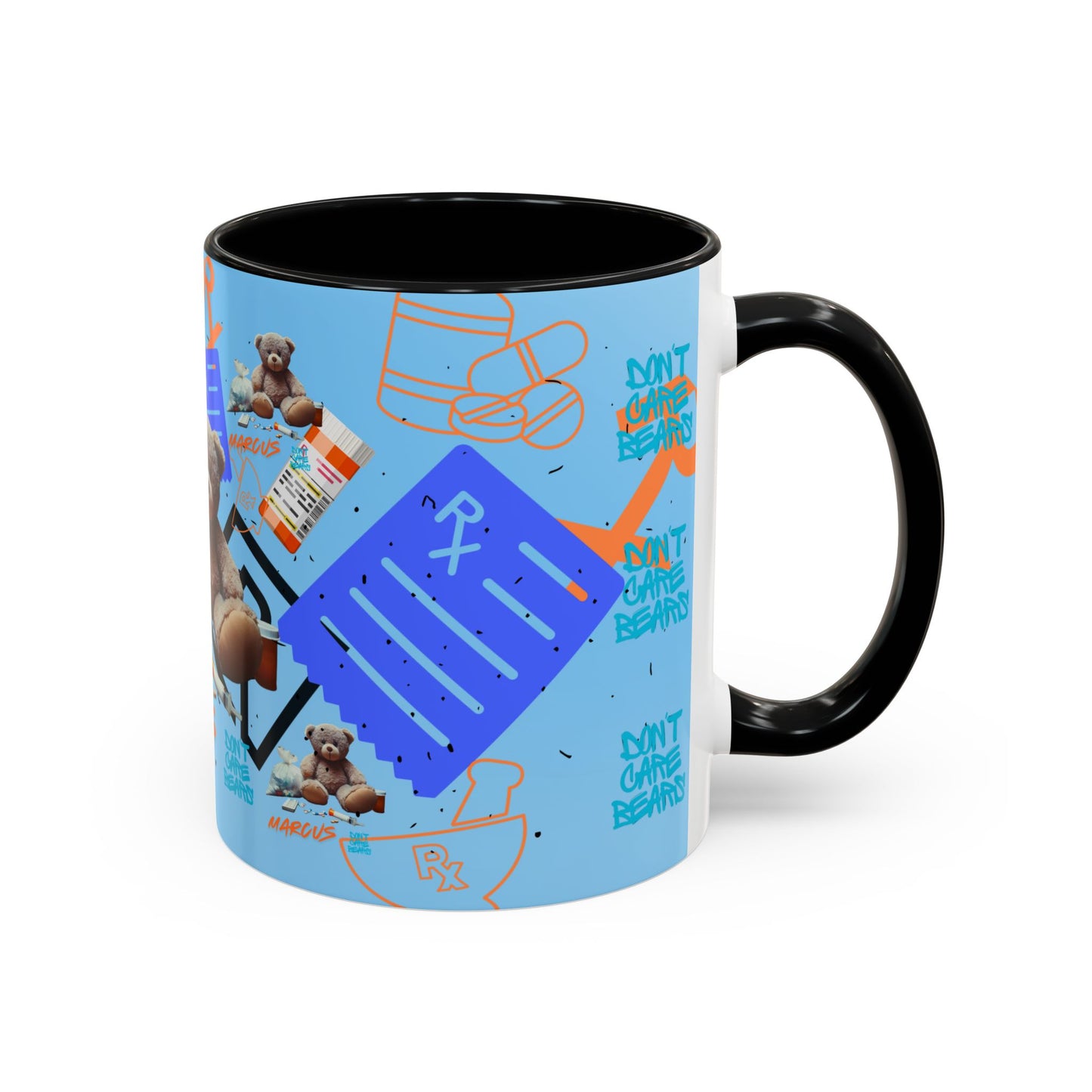 marcus Coffee Mug (11, 15oz)