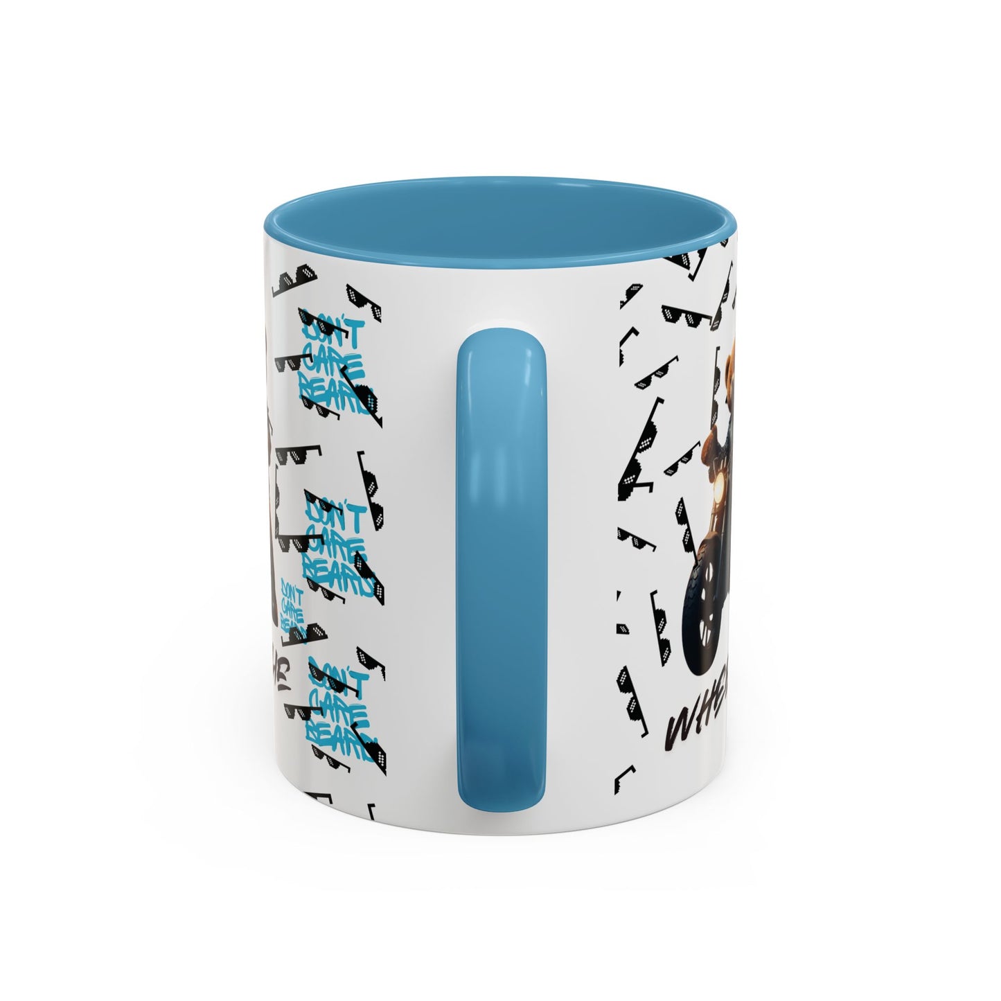 wheelie Coffee Mug (11, 15oz)