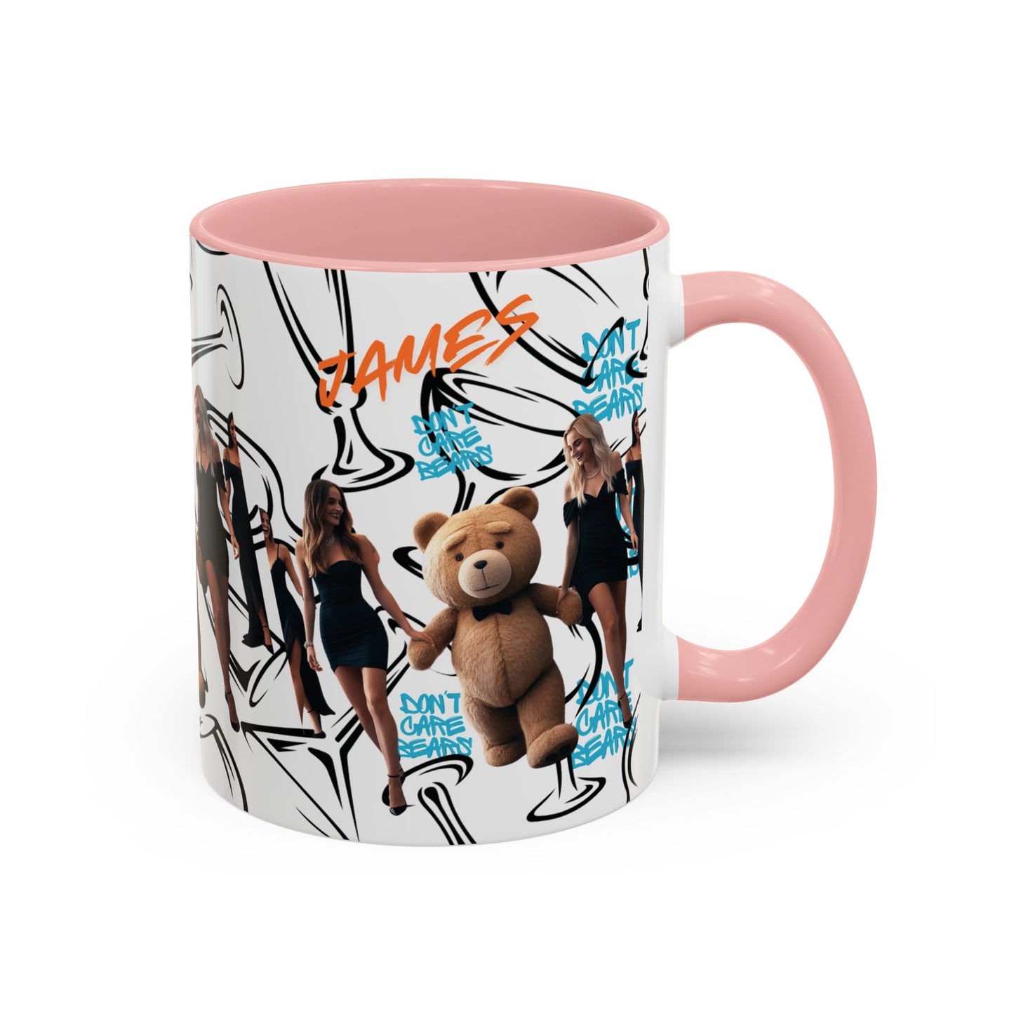 james Coffee Mug (11, 15oz)