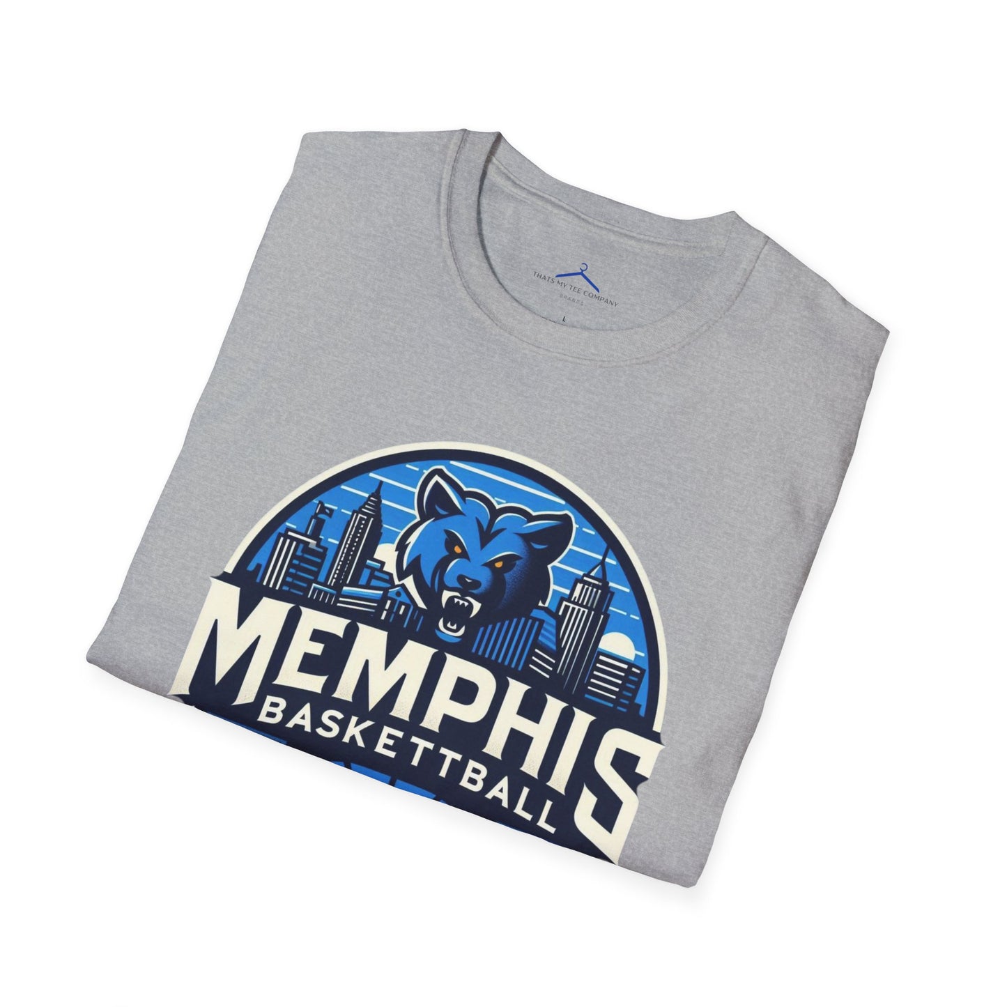 Memphis Basketball Sports T-Shirt