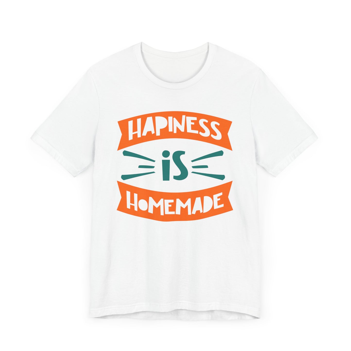 HAPINESS IS HOMEMADE Family Tee