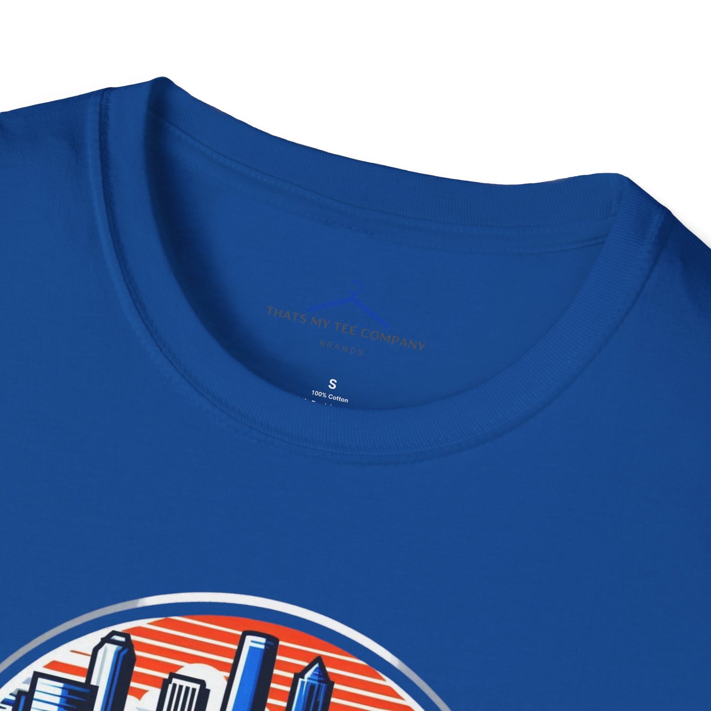 OKC Basketball Sports T-Shirt