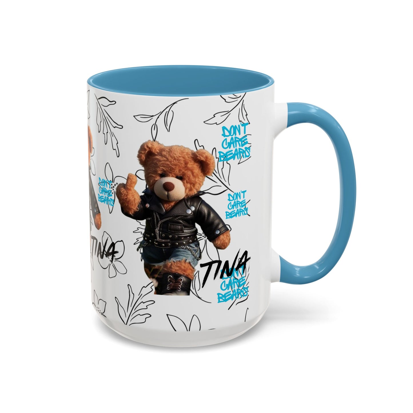 tina Coffee Mug (11, 15oz)
