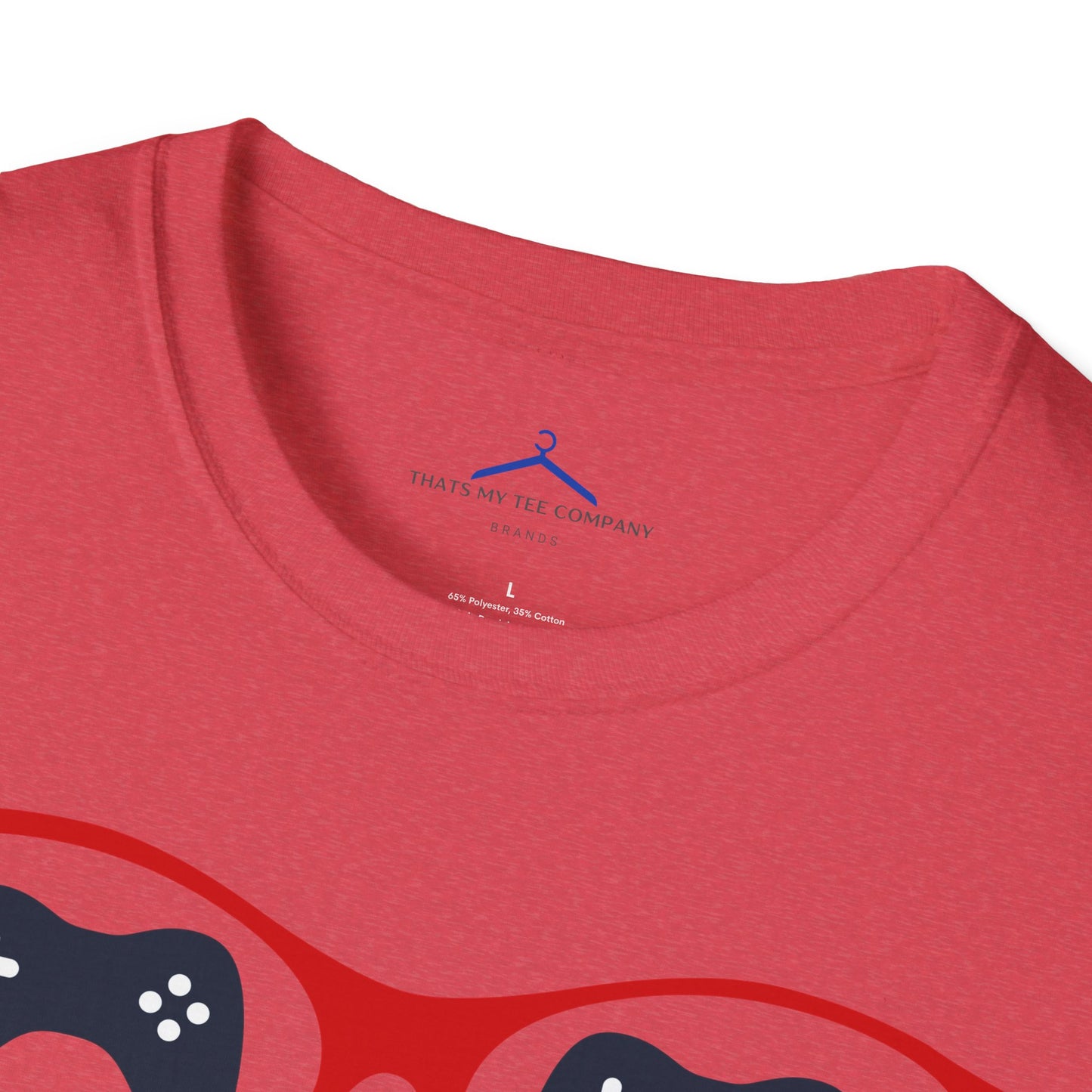 Game for life Gamer Tee