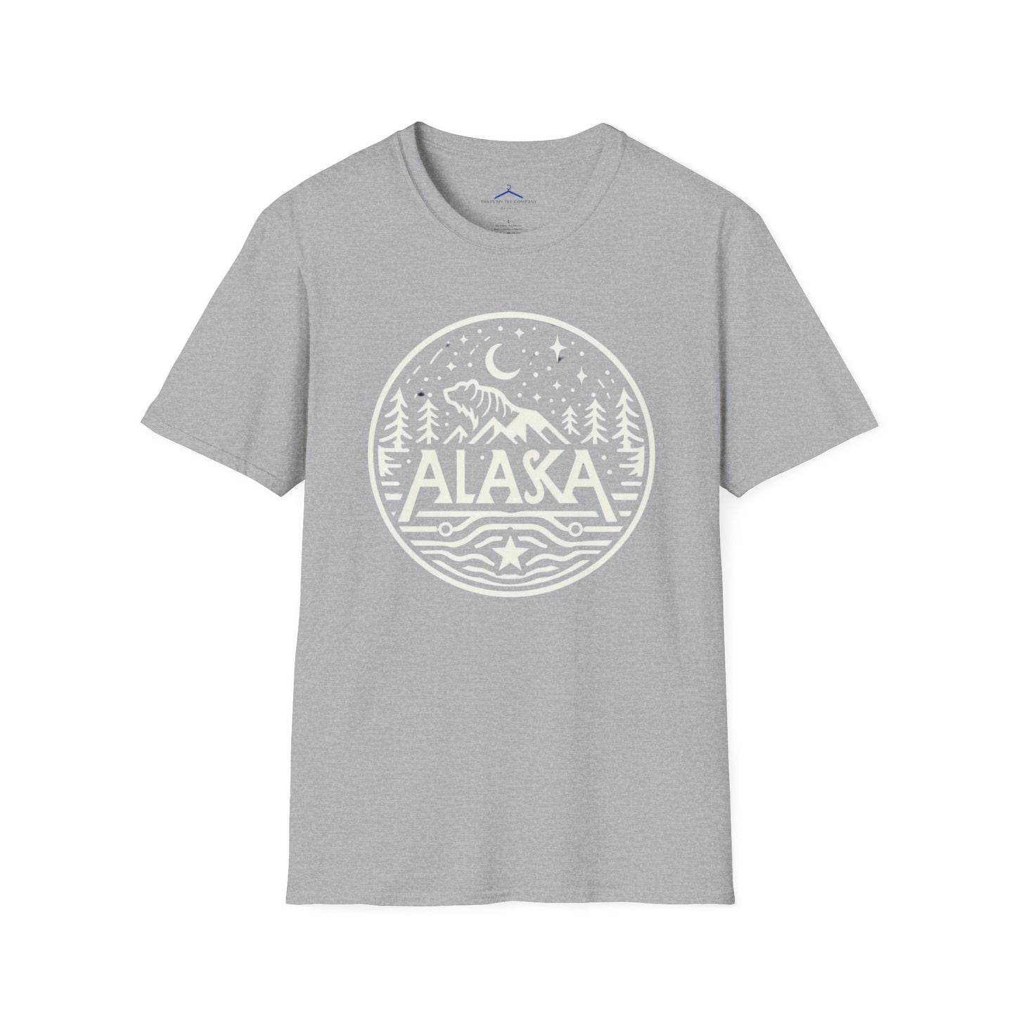 Alaska State Pride T-Shirt