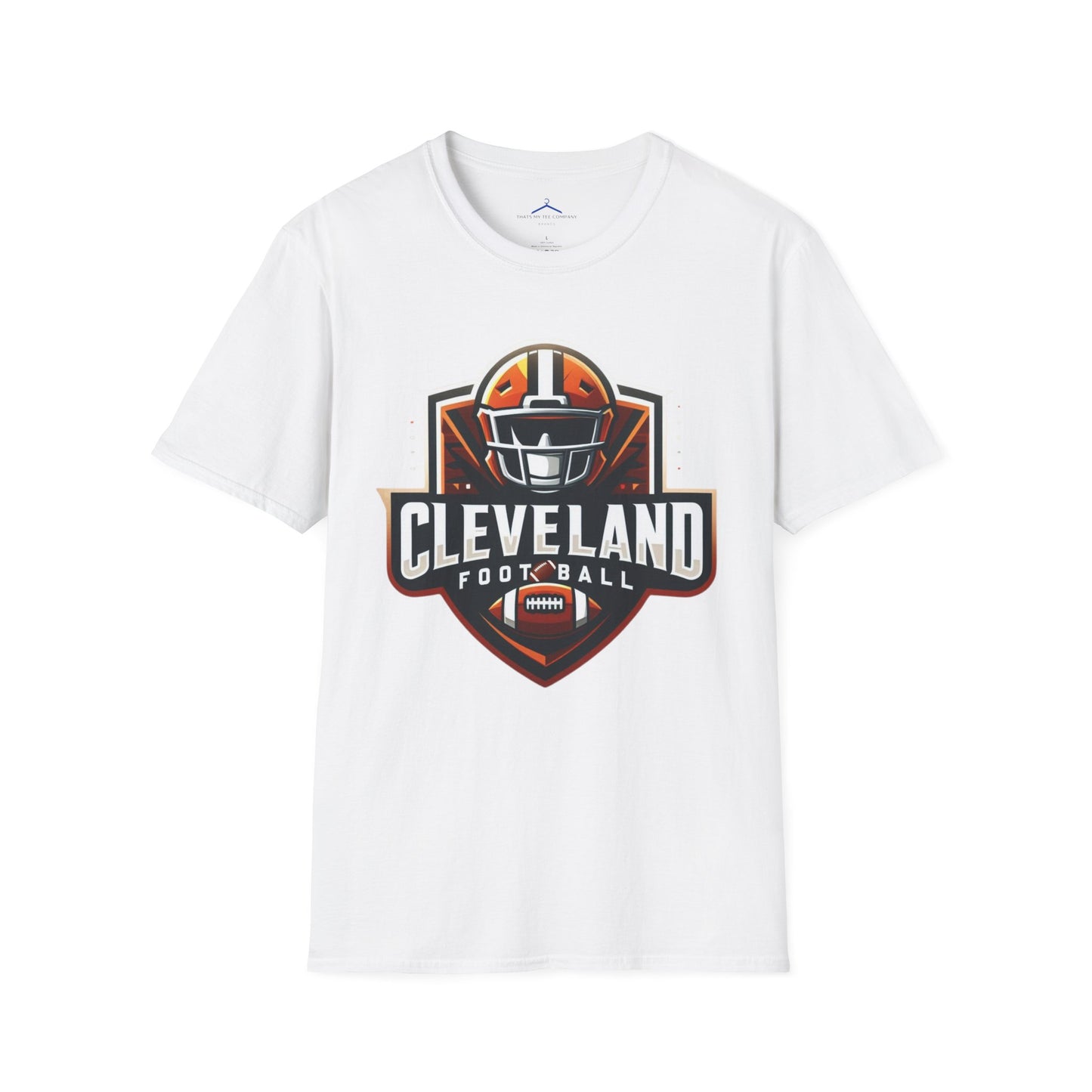 Cleveland Football Sports T-Shirt