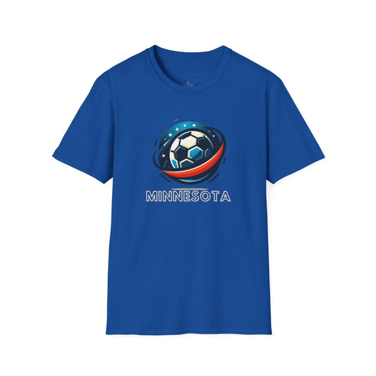 Minnesota Soccer Sports T-Shirt