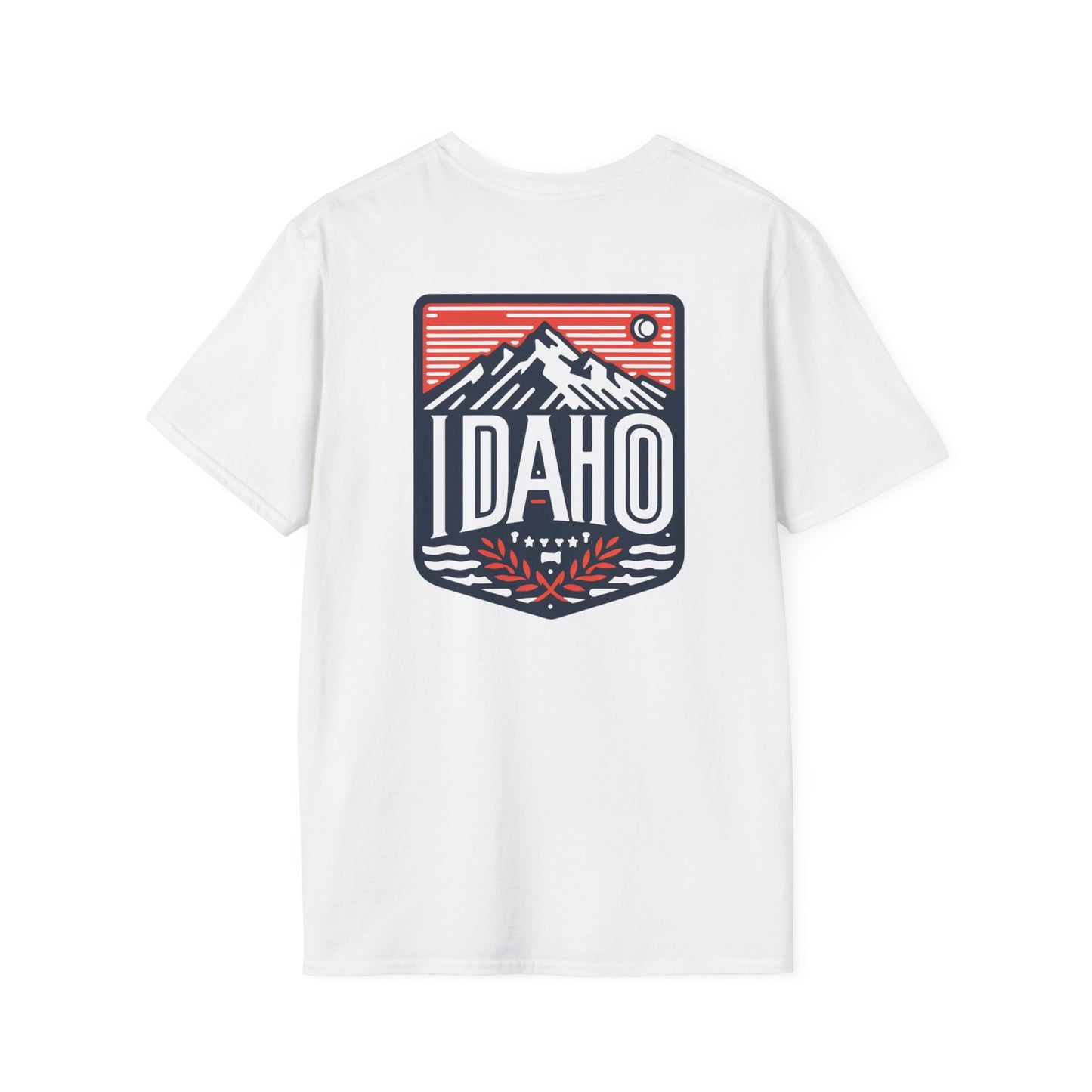 Idaho State Pride T-Shirt