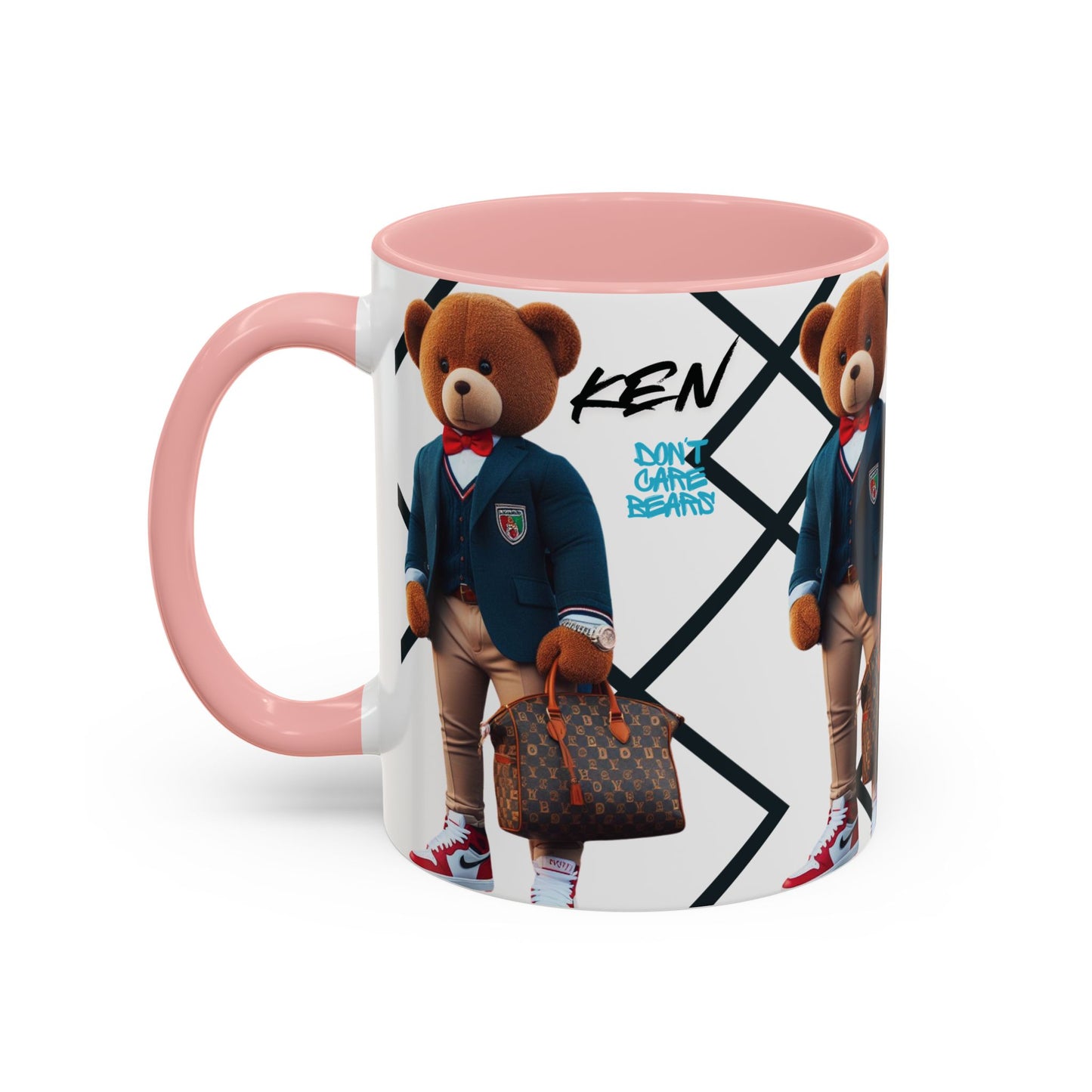 ken maze Coffee Mug (11, 15oz)