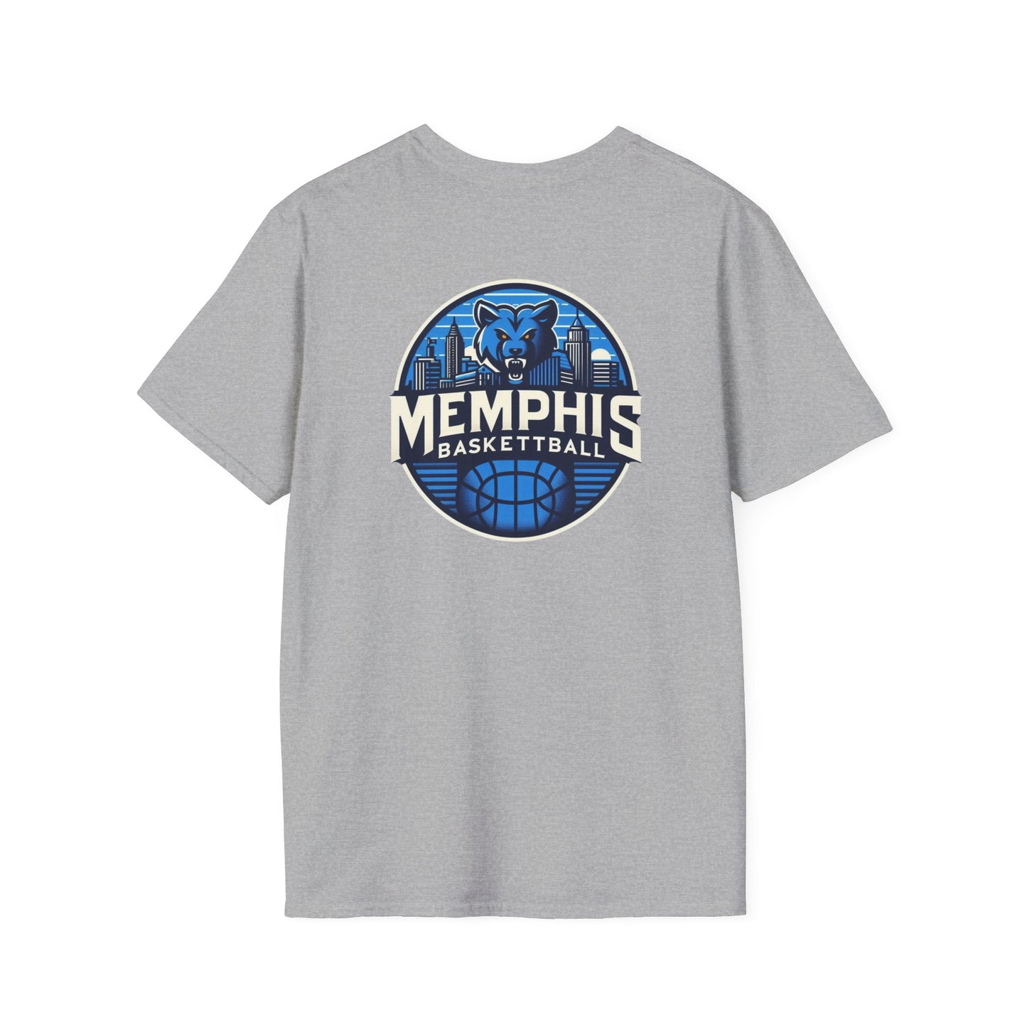 Memphis Basketball Sports T-Shirt