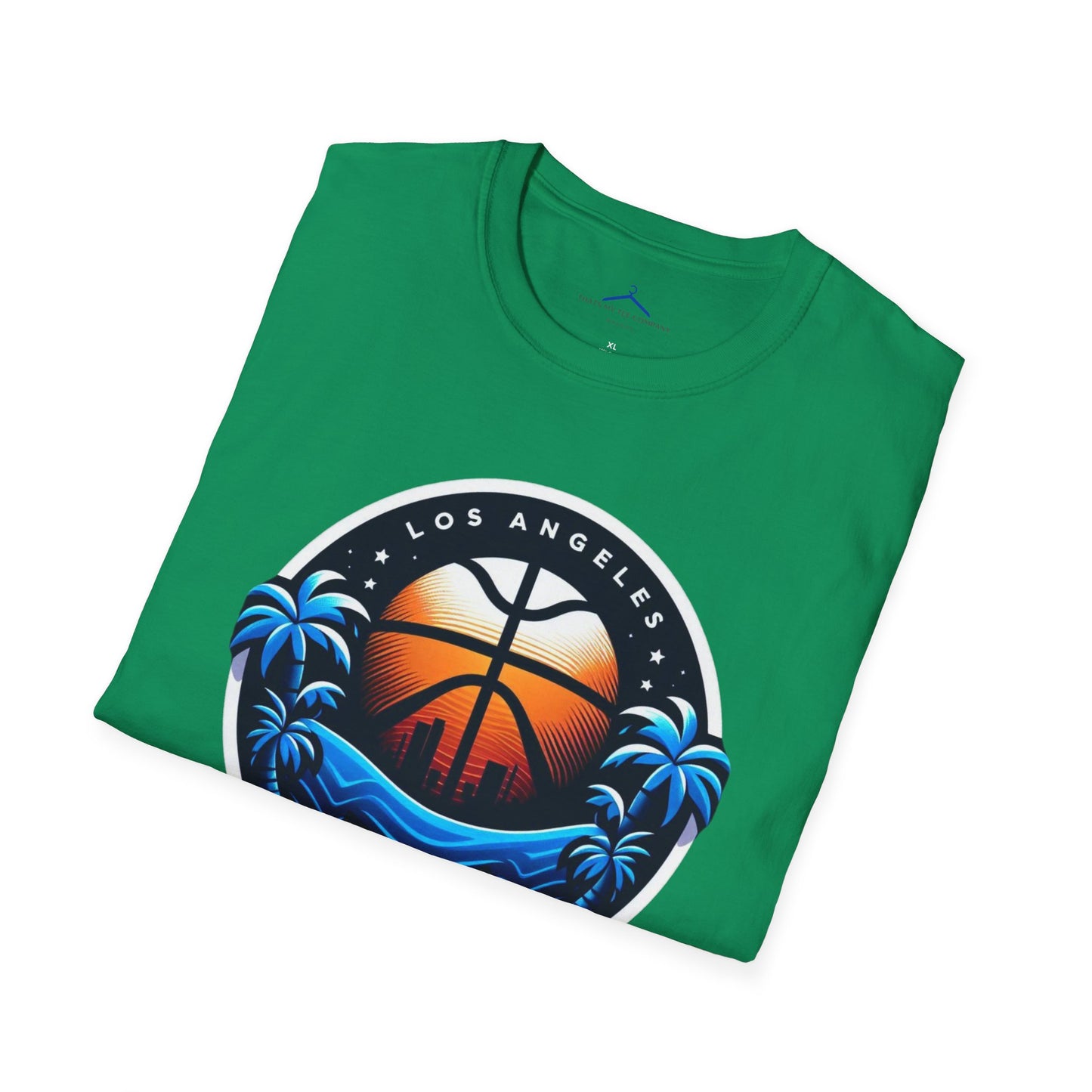 LA Basketball Sports T-Shirt