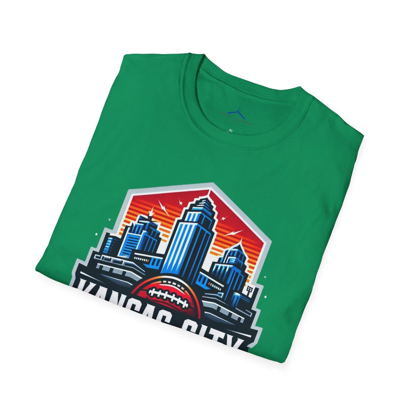 Kansas City Football Sports T-Shirt